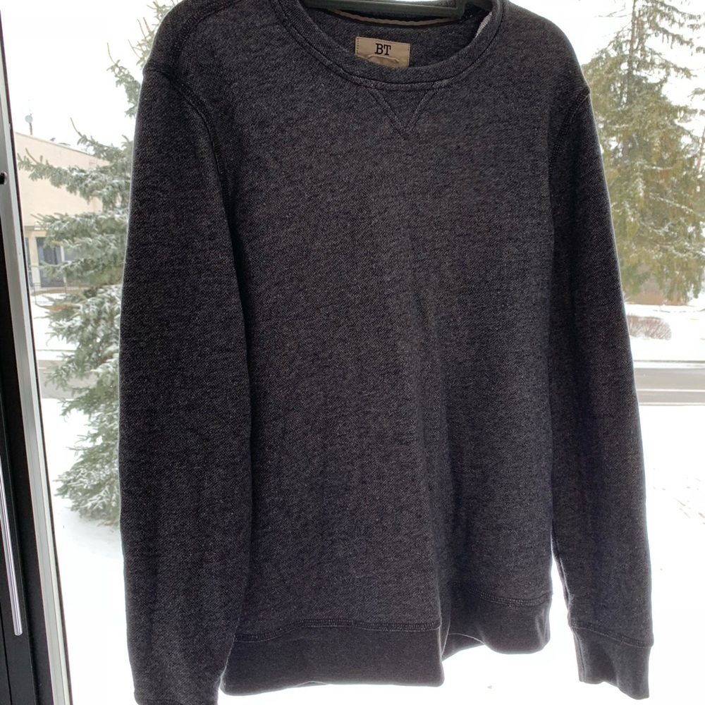 BT crew neck